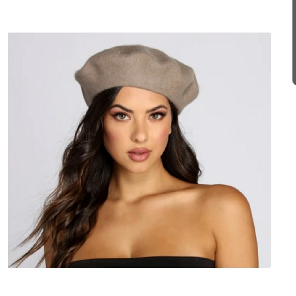WOOl BERET